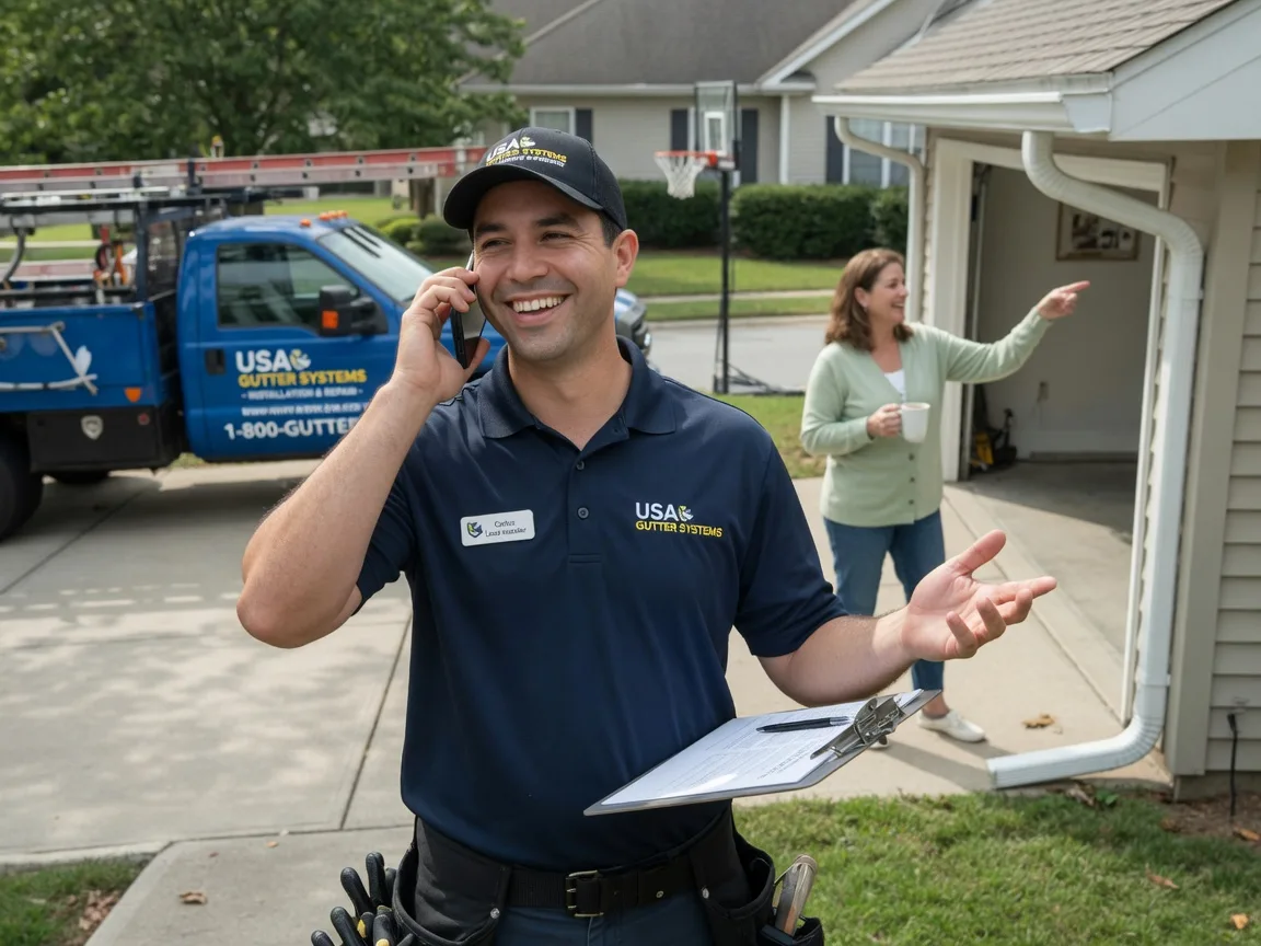 Gutter Installation Monterey, VA FAQs